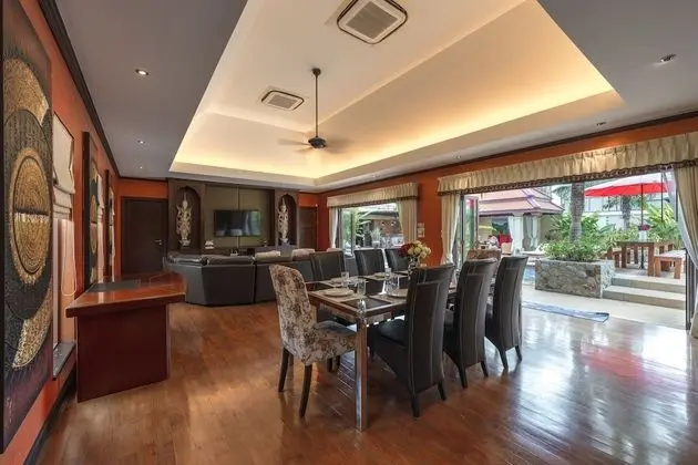 6-Bedroom Pool Villa