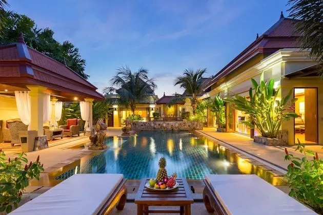 6-Bedroom Pool Villa