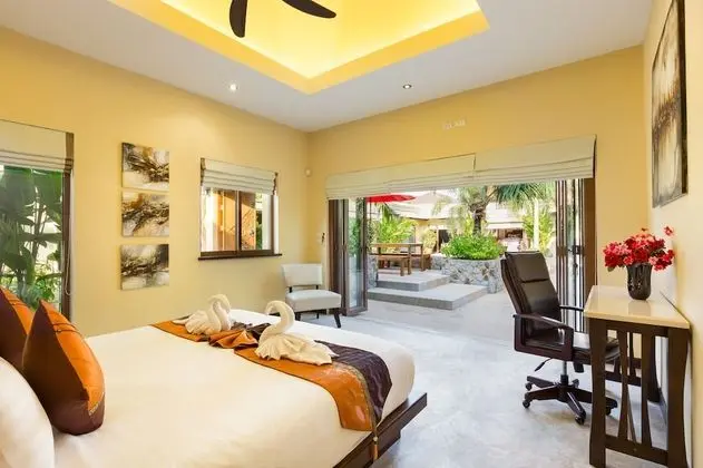6-Bedroom Pool Villa