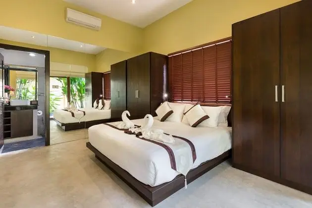 6-Bedroom Pool Villa
