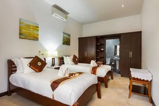 6-Bedroom Pool Villa