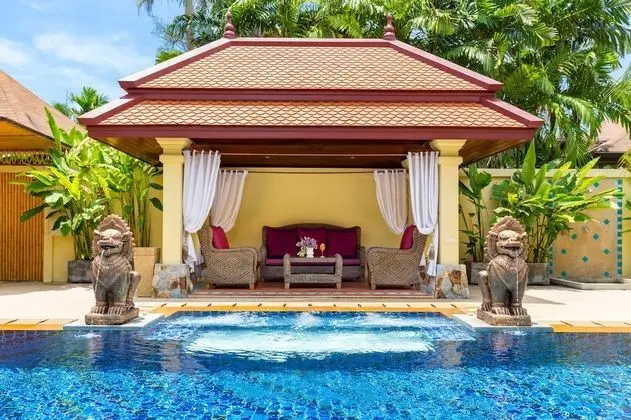 6-Bedroom Pool Villa