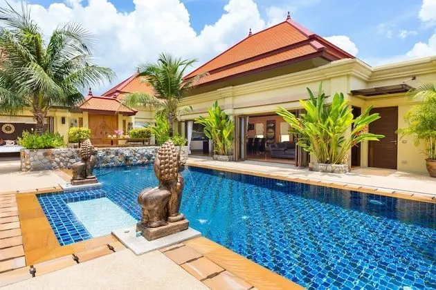 6-Bedroom Pool Villa