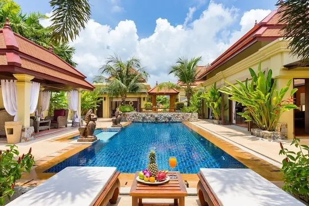 6-Bedroom Pool Villa
