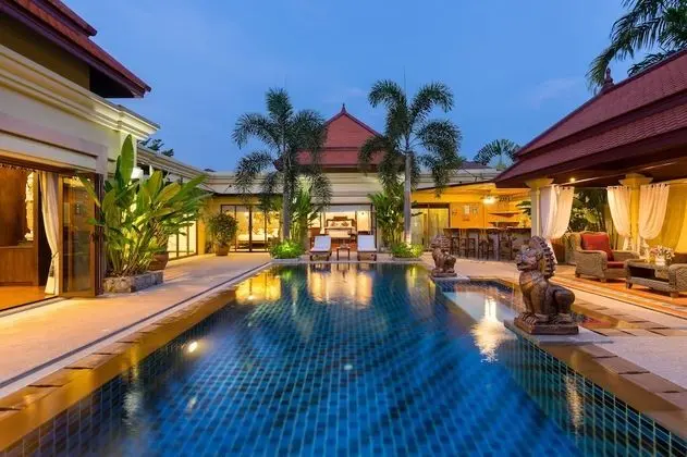6-Bedroom Pool Villa