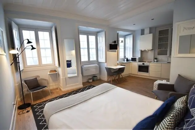 Deluxe Stüdyo Süit