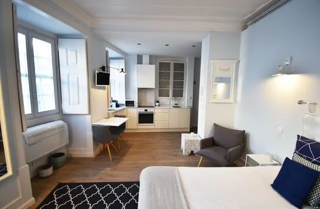 Deluxe Stüdyo Süit