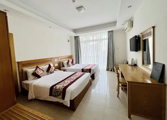 Deluxe İki Ayrı Yataklı Oda