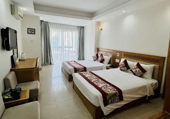 Deluxe İki Ayrı Yataklı Oda