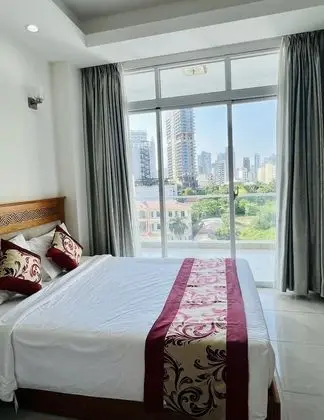 Deluxe İki Ayrı Yataklı Oda