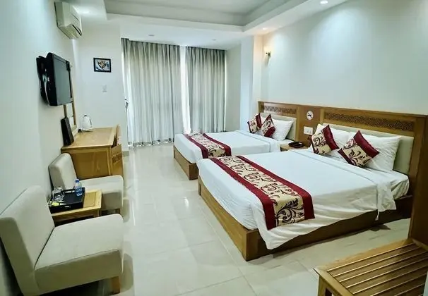 Deluxe İki Ayrı Yataklı Oda