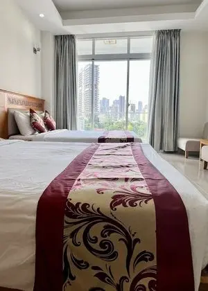 Deluxe İki Ayrı Yataklı Oda