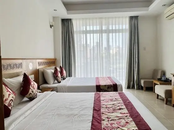 Deluxe İki Ayrı Yataklı Oda