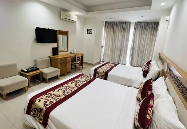 Deluxe İki Ayrı Yataklı Oda