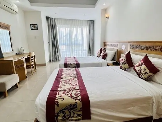 Deluxe İki Ayrı Yataklı Oda