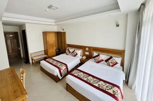 Deluxe İki Ayrı Yataklı Oda