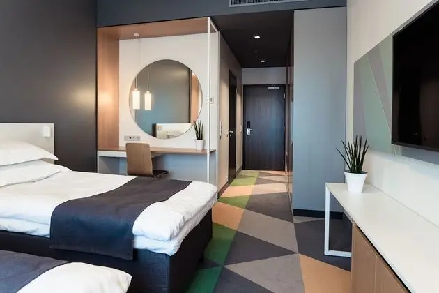 Standard Tek Büyük Yataklı Oda