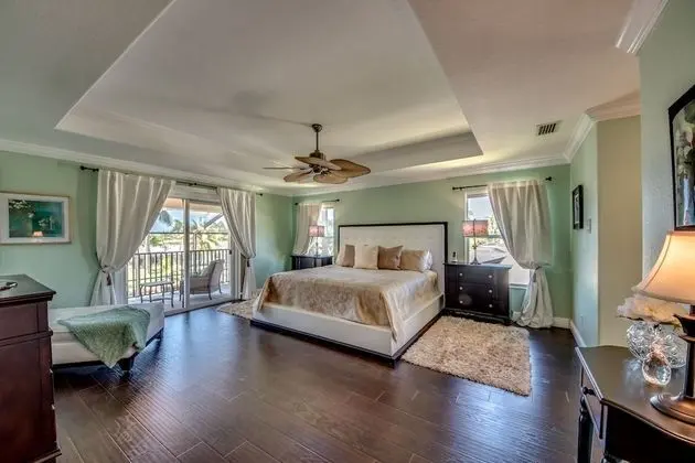 Villa, 4 Yatak Odası, Mutfak