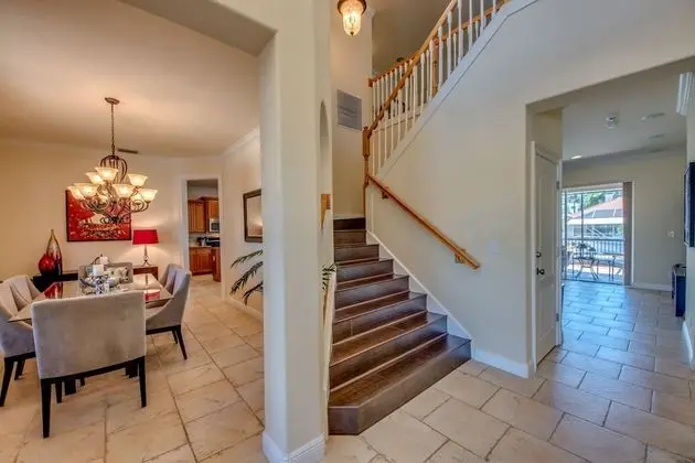 Villa, 4 Yatak Odası, Mutfak
