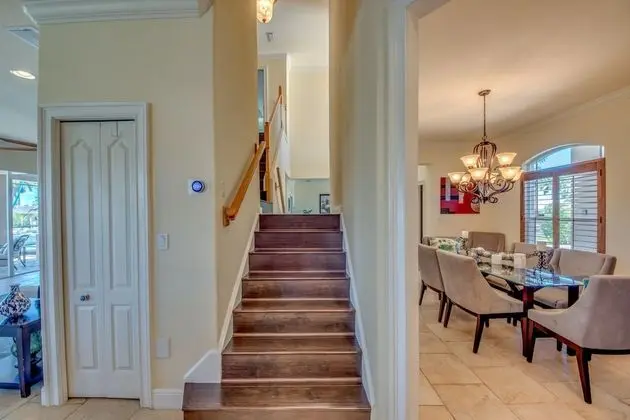 Villa, 4 Yatak Odası, Mutfak