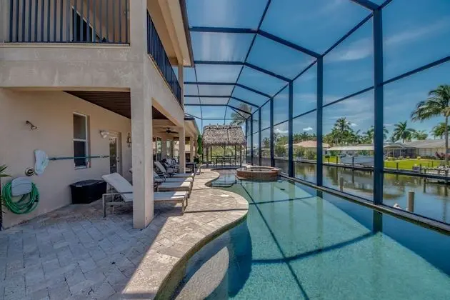 Villa, 4 Yatak Odası, Mutfak