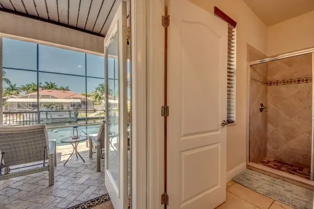 Villa, 4 Yatak Odası, Mutfak
