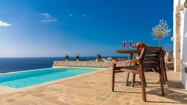 Panoramic Süit, Kişiye Özel Havuzlu, Deniz Manzaralı