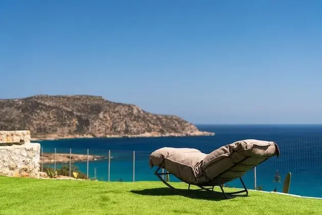 Panoramic Süit, Kişiye Özel Havuzlu, Deniz Manzaralı