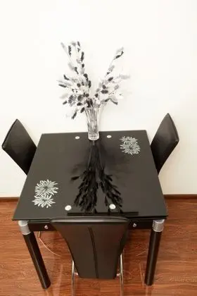 Elite Apart Daire, 1 Yatak Odası, Mutfak (Anny Akhmatovoi St 30)