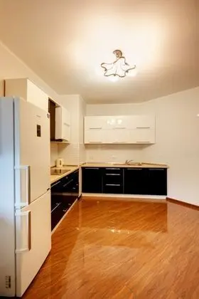 Elite Apart Daire, 1 Yatak Odası, Mutfak (Anny Akhmatovoi St 30)