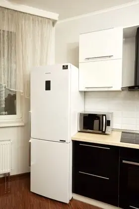 Elite Apart Daire, 1 Yatak Odası, Mutfak (Anny Akhmatovoi St 30)