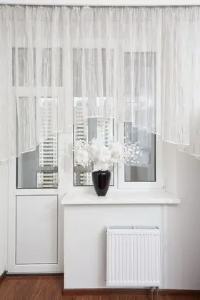 Elite Apart Daire, 1 Yatak Odası, Mutfak (Anny Akhmatovoi St 30)