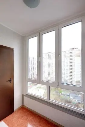 Elite Apart Daire, 1 Yatak Odası, Mutfak (Anny Akhmatovoi St 30)