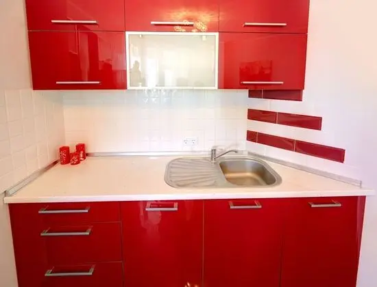 Romantic Apart Daire, 1 Yatak Odası, Mutfak (Anny Akhmatovoi St 30)