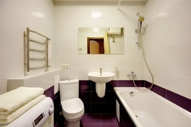 Romantic Apart Daire, 1 Yatak Odası, Mutfak (Anny Akhmatovoi St 30)
