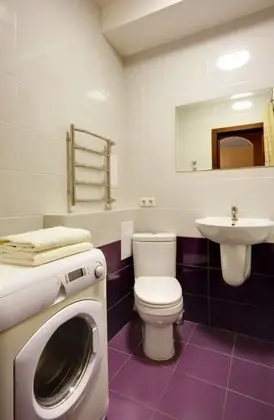 Romantic Apart Daire, 1 Yatak Odası, Mutfak (Anny Akhmatovoi St 30)