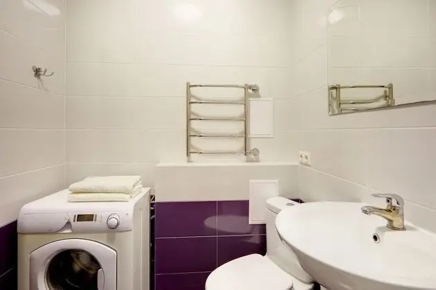Romantic Apart Daire, 1 Yatak Odası, Mutfak (Anny Akhmatovoi St 30)