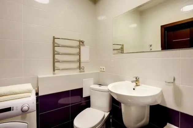 Romantic Apart Daire, 1 Yatak Odası, Mutfak (Anny Akhmatovoi St 30)