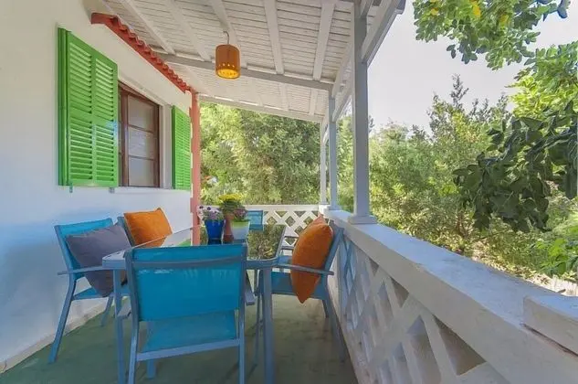 Villa, 4 Yatak Odası