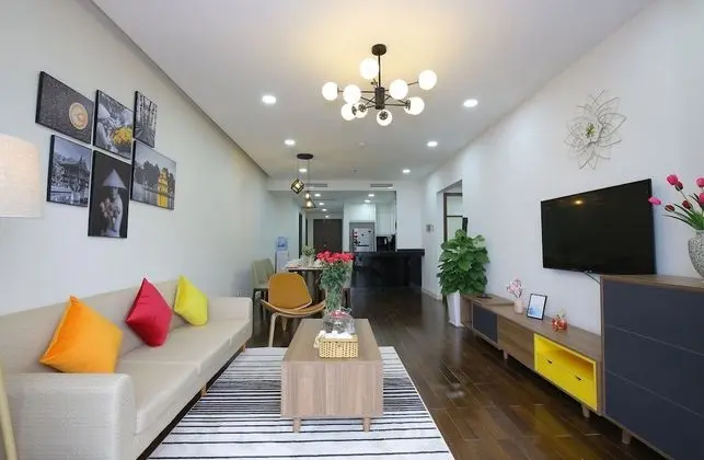 Luxury Apart Daire, 1 Yatak Odası