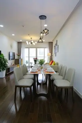 Luxury Apart Daire, 1 Yatak Odası