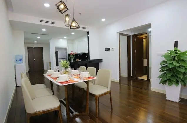 Luxury Apart Daire, 1 Yatak Odası