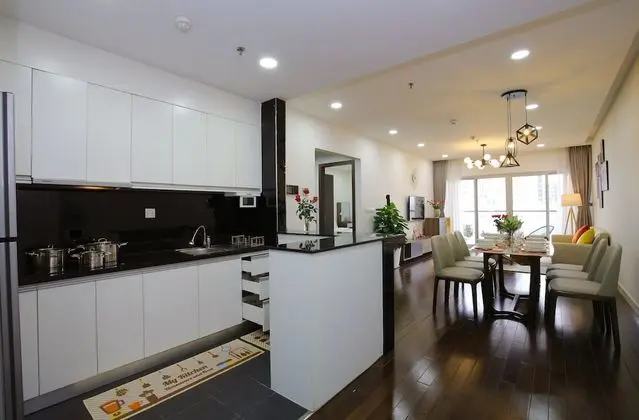 Luxury Apart Daire, 1 Yatak Odası