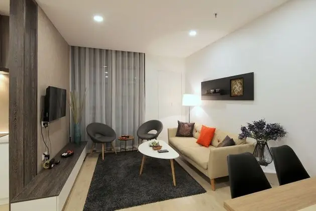 Luxury Apart Daire, 1 Yatak Odası