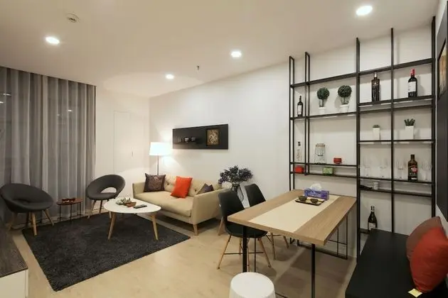 Luxury Apart Daire, 1 Yatak Odası