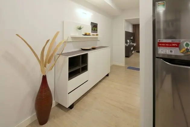 Luxury Apart Daire, 1 Yatak Odası