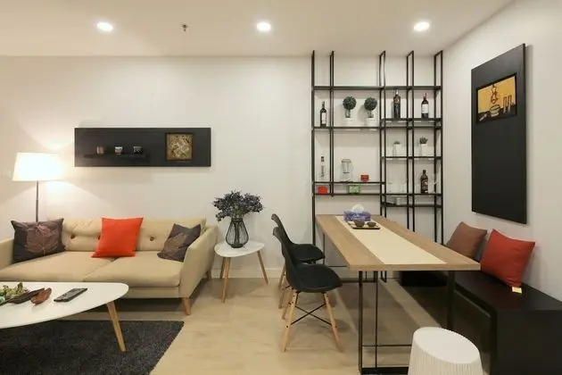 Luxury Apart Daire, 1 Yatak Odası