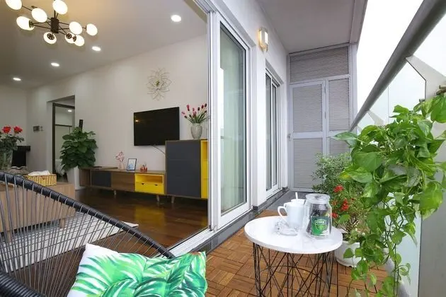 Luxury Apart Daire, 1 Yatak Odası