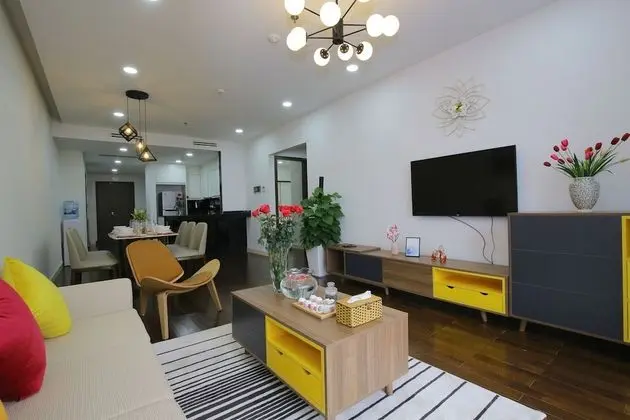 Luxury Apart Daire, 2 Yatak Odası