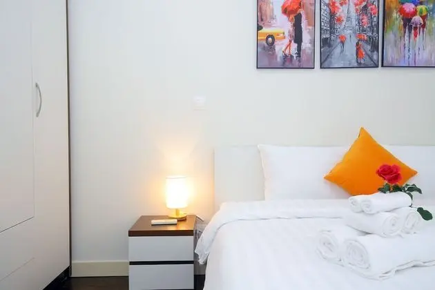 Luxury Apart Daire, 2 Yatak Odası